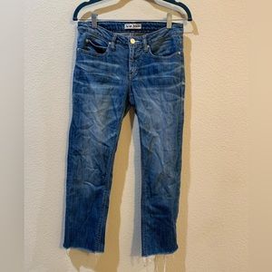 Acne Jeans Hep Break Jeans, Size 28